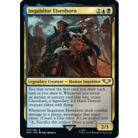 Inquisitor Eisenhorn - Universes Beyond: Warhammer 40k Commander Thumb Nail