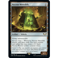 Necron Monolith - Universes Beyond: Warhammer 40k Commander Thumb Nail