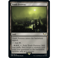 Tomb Fortress - Universes Beyond: Warhammer 40k Commander Thumb Nail