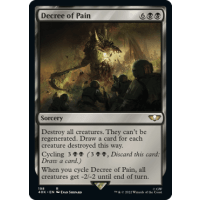 Decree of Pain - Universes Beyond: Warhammer 40k Commander Thumb Nail