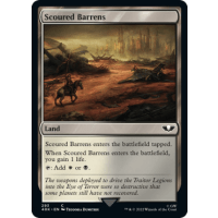 Scoured Barrens - Universes Beyond: Warhammer 40k Commander Thumb Nail