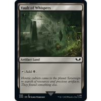 Vault of Whispers - Universes Beyond: Warhammer 40k Commander Thumb Nail