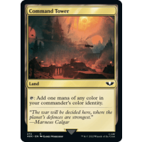 Command Tower - Universes Beyond: Warhammer 40k Commander Thumb Nail