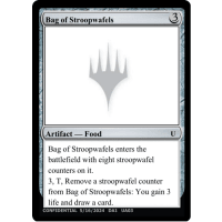 Bag of Stroopwafels - Unknown Event Cards Thumb Nail