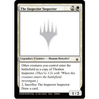 The Inspector Inspector - Unknown Event Cards Thumb Nail