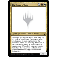 The Joiner of Cats - Unknown Event Cards Thumb Nail