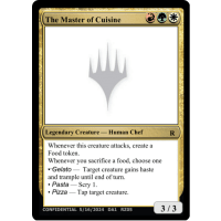 The Master of Cuisine - Unknown Event Cards Thumb Nail
