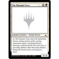 The Pleasant Taxer - Unknown Event Cards Thumb Nail