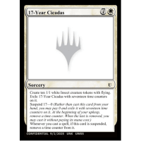 17-Year Cicadas - Unknown Event Cards Thumb Nail