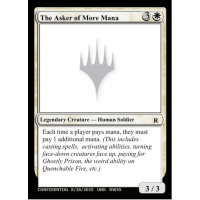 The Keeper of Favorite Cards - Unknown Event Cards Thumb Nail