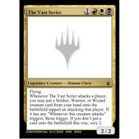 The Vast Scrier - Unknown Event Cards Thumb Nail