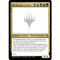 The Beleaguered Boxer - Unknown Event Cards Thumb Nail