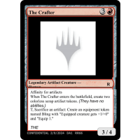 The Crafter - Unknown Event Cards Thumb Nail
