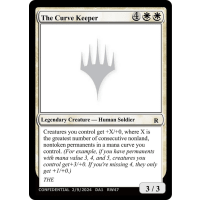 The Curve Keeper - Unknown Event Cards Thumb Nail