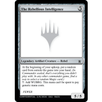 The Rebellious Intelligence - Unknown Event Cards Thumb Nail