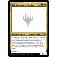 The Sprinkler of Stardust - Unknown Event Cards Thumb Nail