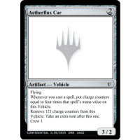 Aetherflux Car - Unknown Event Cards Thumb Nail