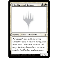 Htbr, Racetrack Referee - Unknown Event Cards Thumb Nail