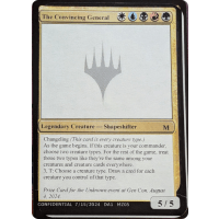 The Convincing General - Unknown Event Cards Thumb Nail