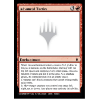 Advanced Tactics - Unknown Event Cards Thumb Nail