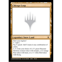 Chicago Loop - Unknown Event Cards Thumb Nail