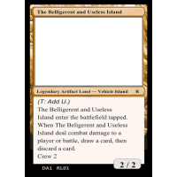 The Belligerent and Useless Island - Unknown Event Cards Thumb Nail