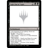 Night Out in Vegas - Unknown Event Cards Thumb Nail