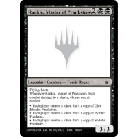Rankle, Master of Pranksters - Unknown Event Cards Thumb Nail
