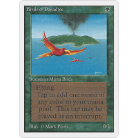 Birds of Paradise - Unlimited Thumb Nail