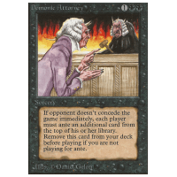 Demonic Attorney - Unlimited Thumb Nail