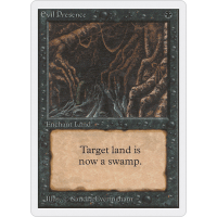 Evil Presence - Unlimited Thumb Nail