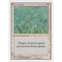 Green Ward - Unlimited Thumb Nail