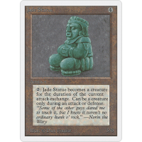 Jade Statue - Unlimited Thumb Nail