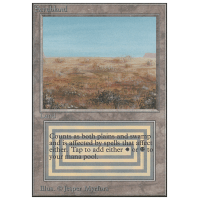 Scrubland - Unlimited Thumb Nail