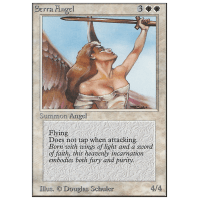 Serra Angel - Unlimited Thumb Nail