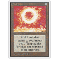 Sol Ring - Unlimited Thumb Nail