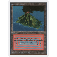 Volcanic Island - Unlimited Thumb Nail