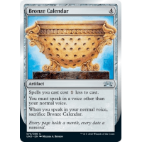 Bronze Calendar - Unsanctioned Thumb Nail