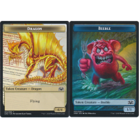 Dragon / Beeble (Token) - Unsanctioned Thumb Nail