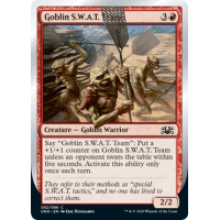 Goblin S.W.A.T. Team - Unsanctioned Thumb Nail