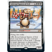 Infernal Spawn of Evil - Unsanctioned Thumb Nail