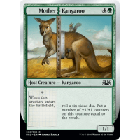 Mother Kangaroo - Unsanctioned Thumb Nail