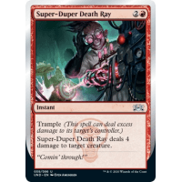 Super-Duper Death Ray - Unsanctioned Thumb Nail