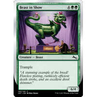 Beast in Show - Unstable Thumb Nail