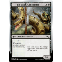 Big Boa Constrictor - Unstable Thumb Nail