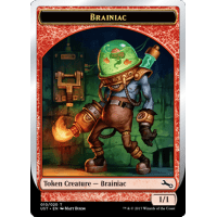 Brainiac (Token) - Unstable Thumb Nail