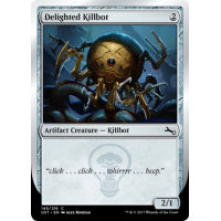 Delighted Killbot - Unstable Thumb Nail