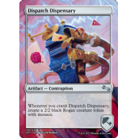 Dispatch Dispensary - Unstable Thumb Nail