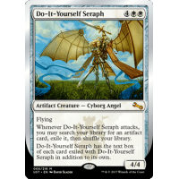 Do-It-Yourself Seraph - Unstable Thumb Nail