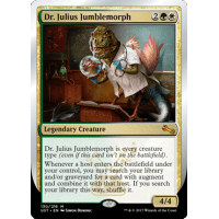 Dr. Julius Jumblemorph - Unstable Thumb Nail